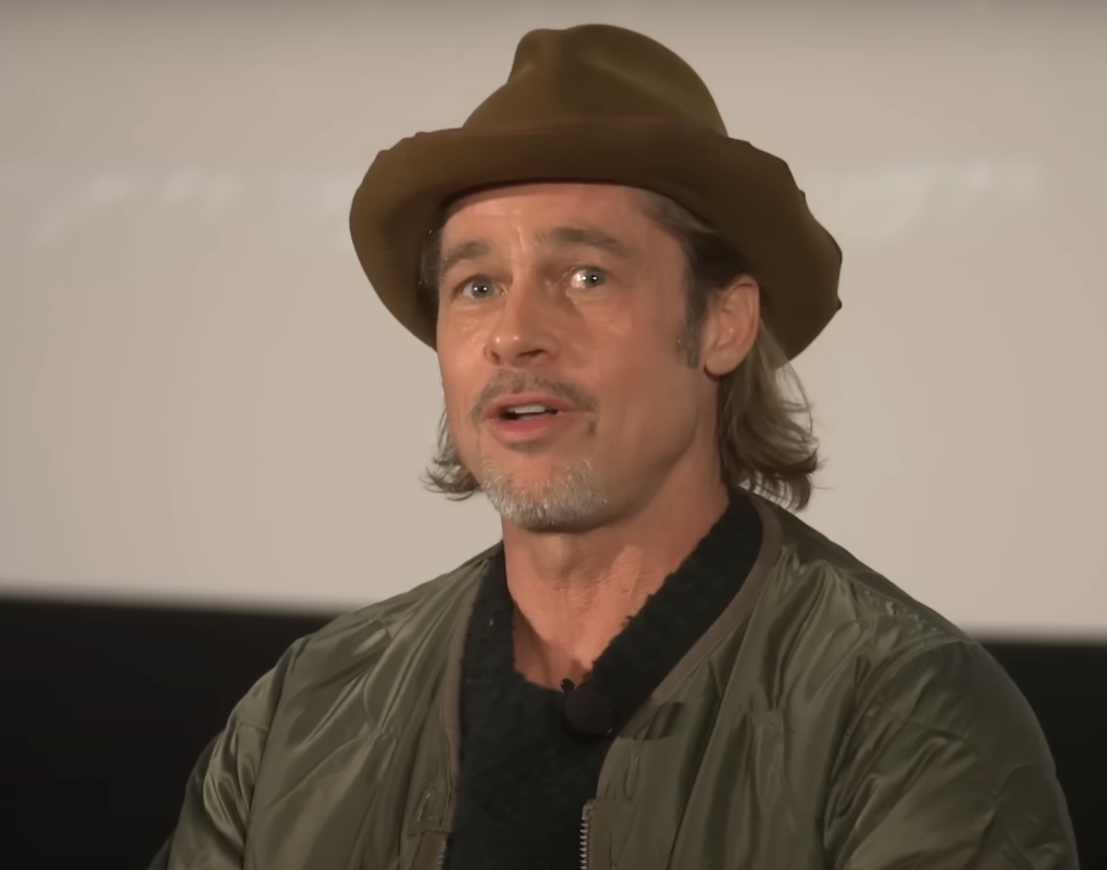 Brad Pitt Speaks Out About Living With Prosopagnosia
